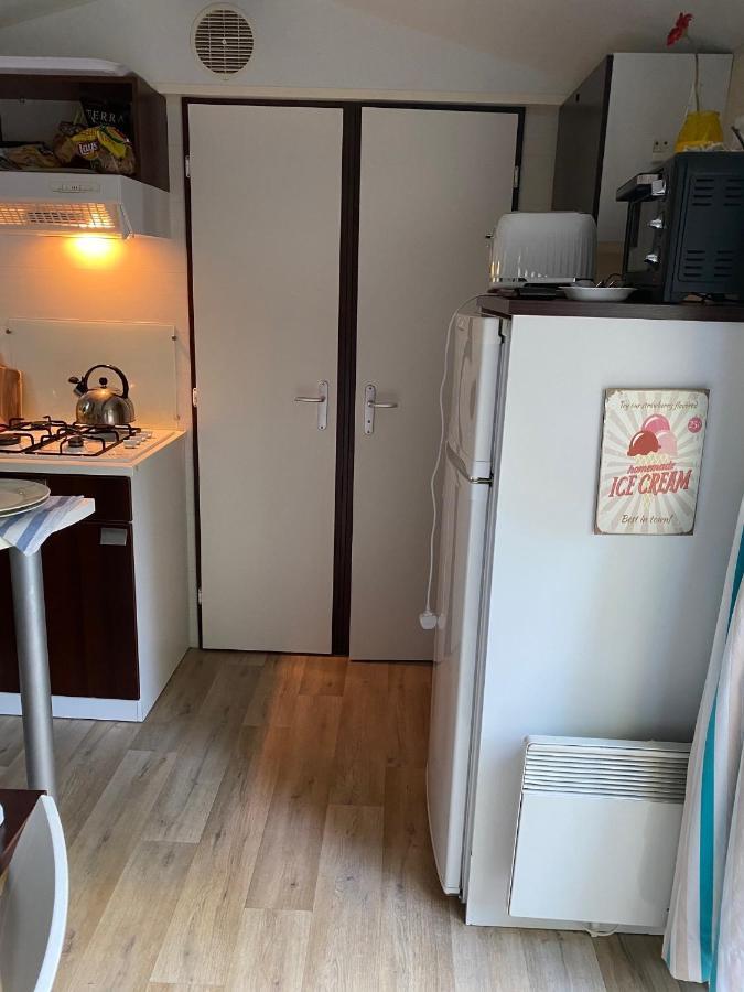 גרימו Holiday Prairies Mobile Home מראה חיצוני תמונה