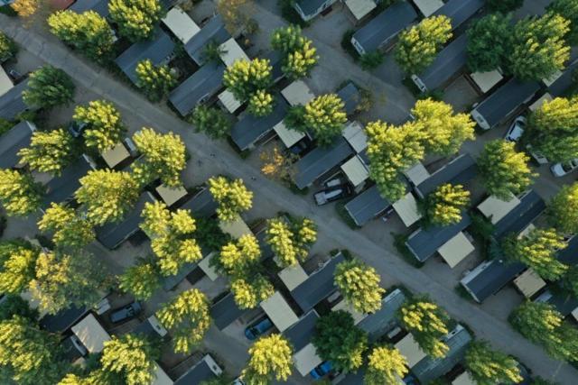 גרימו Holiday Prairies Mobile Home מראה חיצוני תמונה