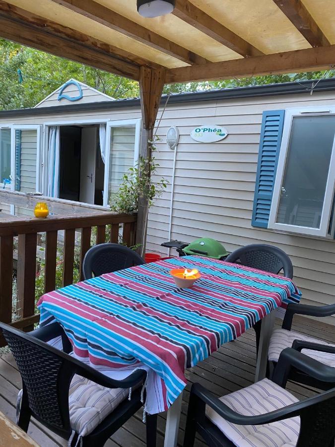 גרימו Holiday Prairies Mobile Home מראה חיצוני תמונה