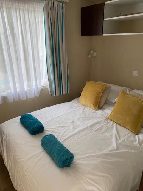 גרימו Holiday Prairies Mobile Home מראה חיצוני תמונה