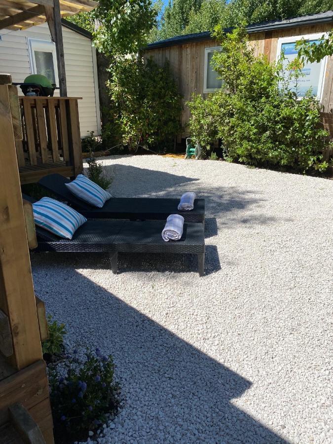 גרימו Holiday Prairies Mobile Home מראה חיצוני תמונה