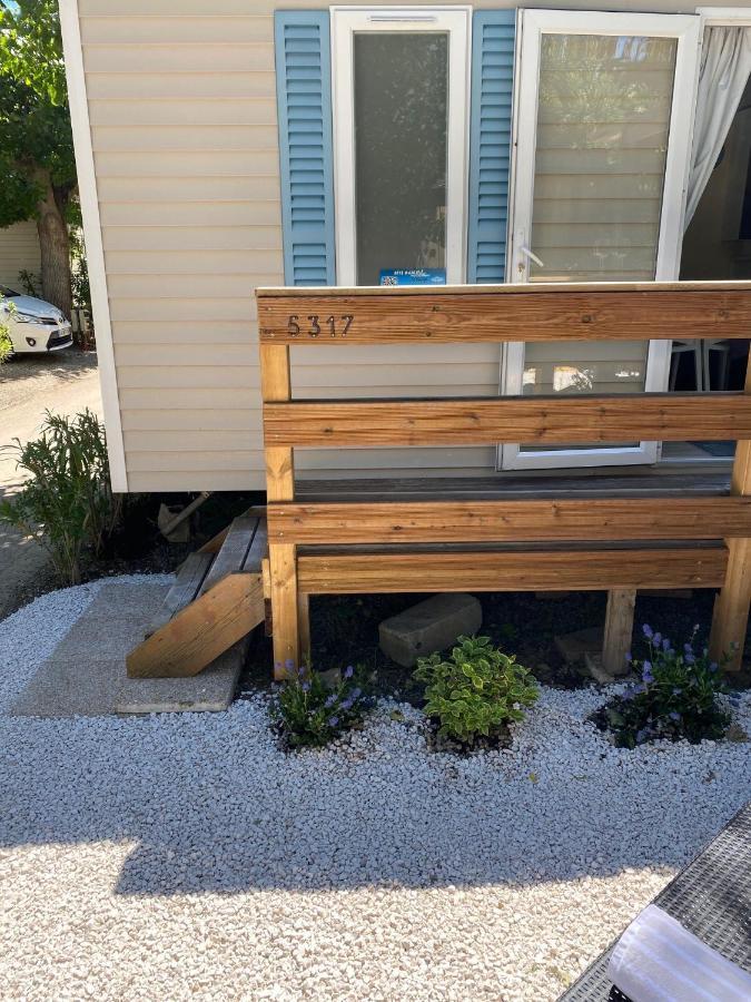 גרימו Holiday Prairies Mobile Home מראה חיצוני תמונה