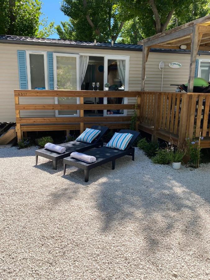 גרימו Holiday Prairies Mobile Home מראה חיצוני תמונה